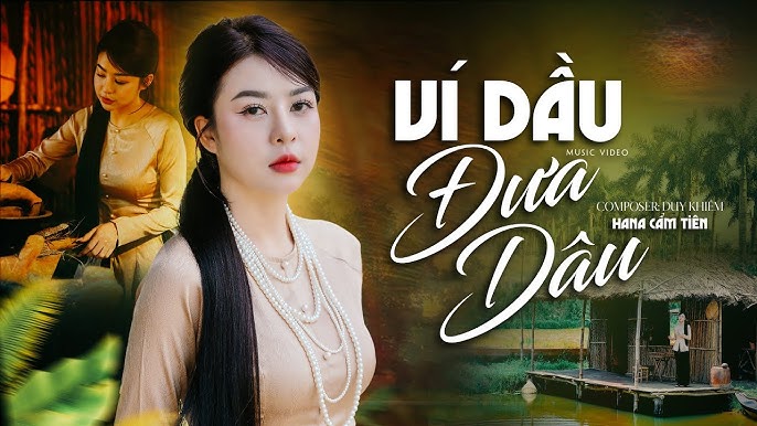 Ví dầu ai đưa dâu bên bờ sông