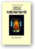 Vi Diệu Pháp Toát Yếu Là Gì?