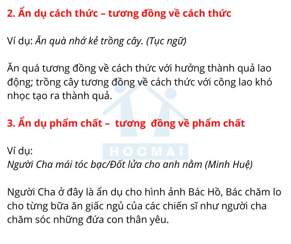 Những Ví Dụ Ẩn Dụ Hay Nhất Để Làm Giàu Từ Ngôn Ngữ Của Bạn