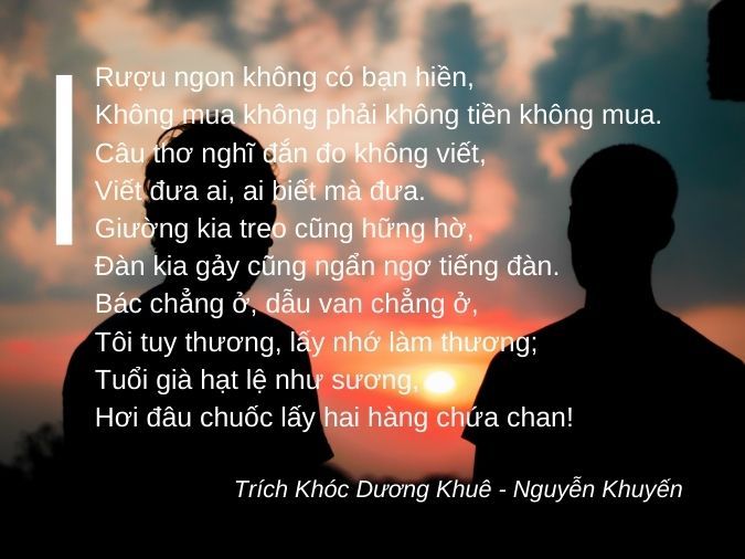 Bài Thơ Song Thất Lục Bát Hay Và Ý Nghĩa Gallery 2