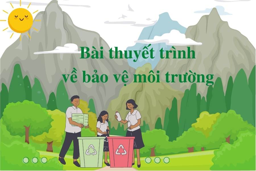 Bài Thuyết Trình Mẫu Ngắn: Hướng Dẫn và Ví Dụ Gallery 2