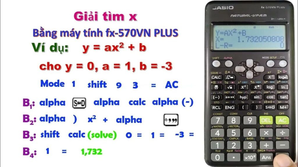 Cách bấm f(x) trên máy tính Casio 570 Gallery 2