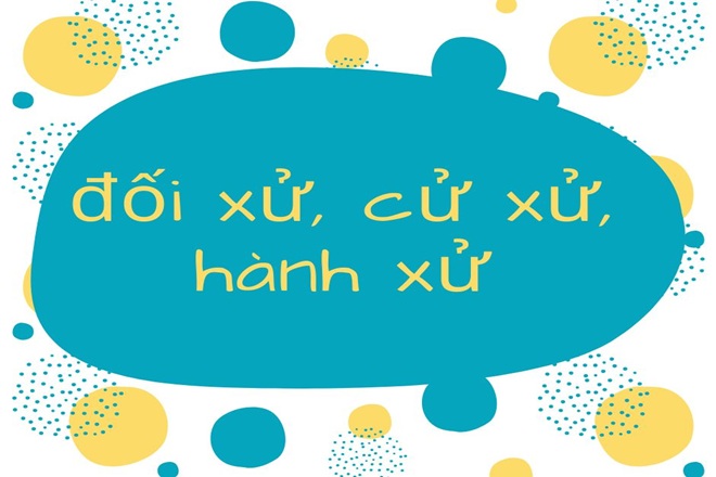 Đối xử hay đối sử? Gallery 2