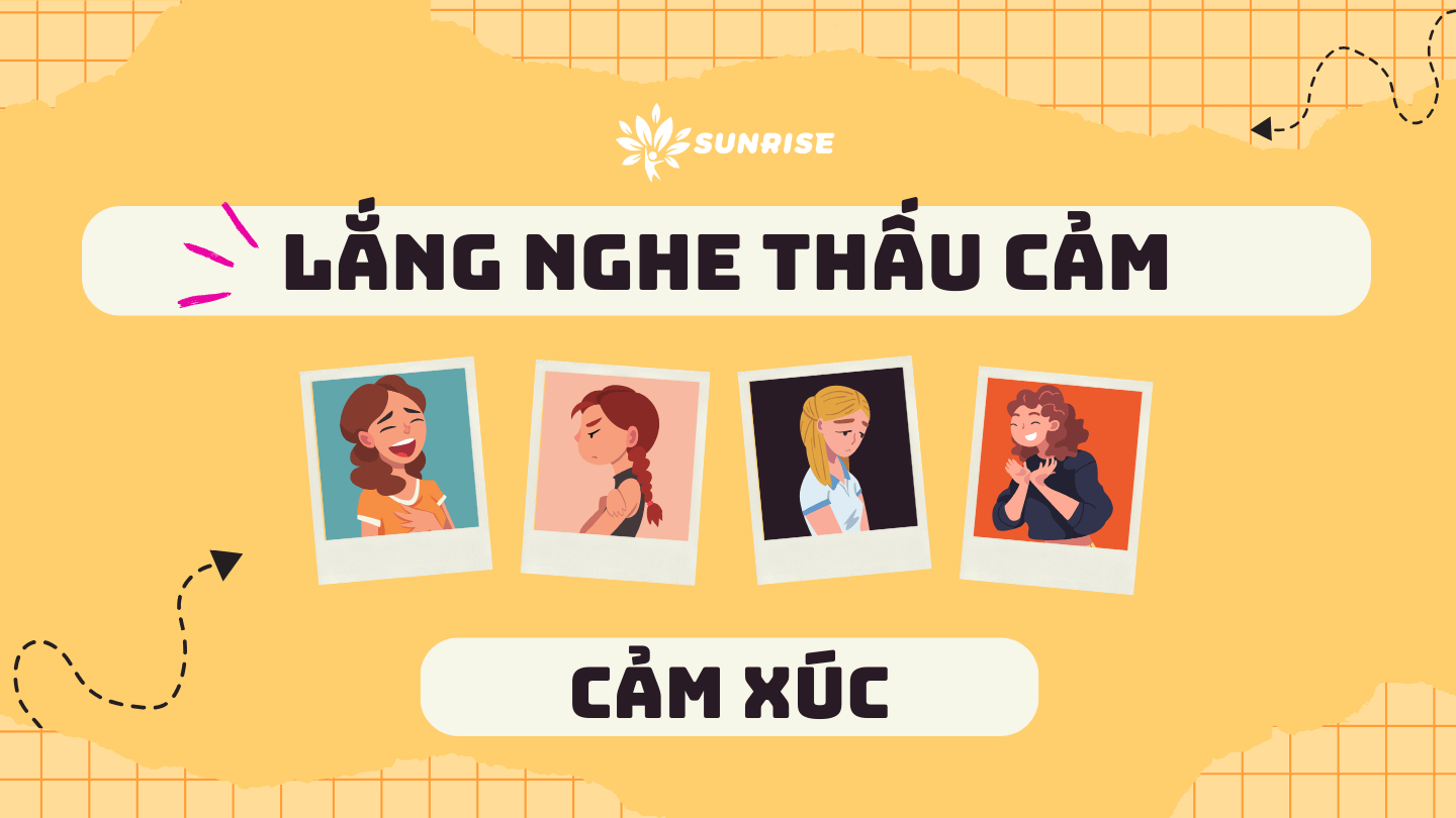 Ví dụ về Lắng nghe Thấu cảm Gallery 2