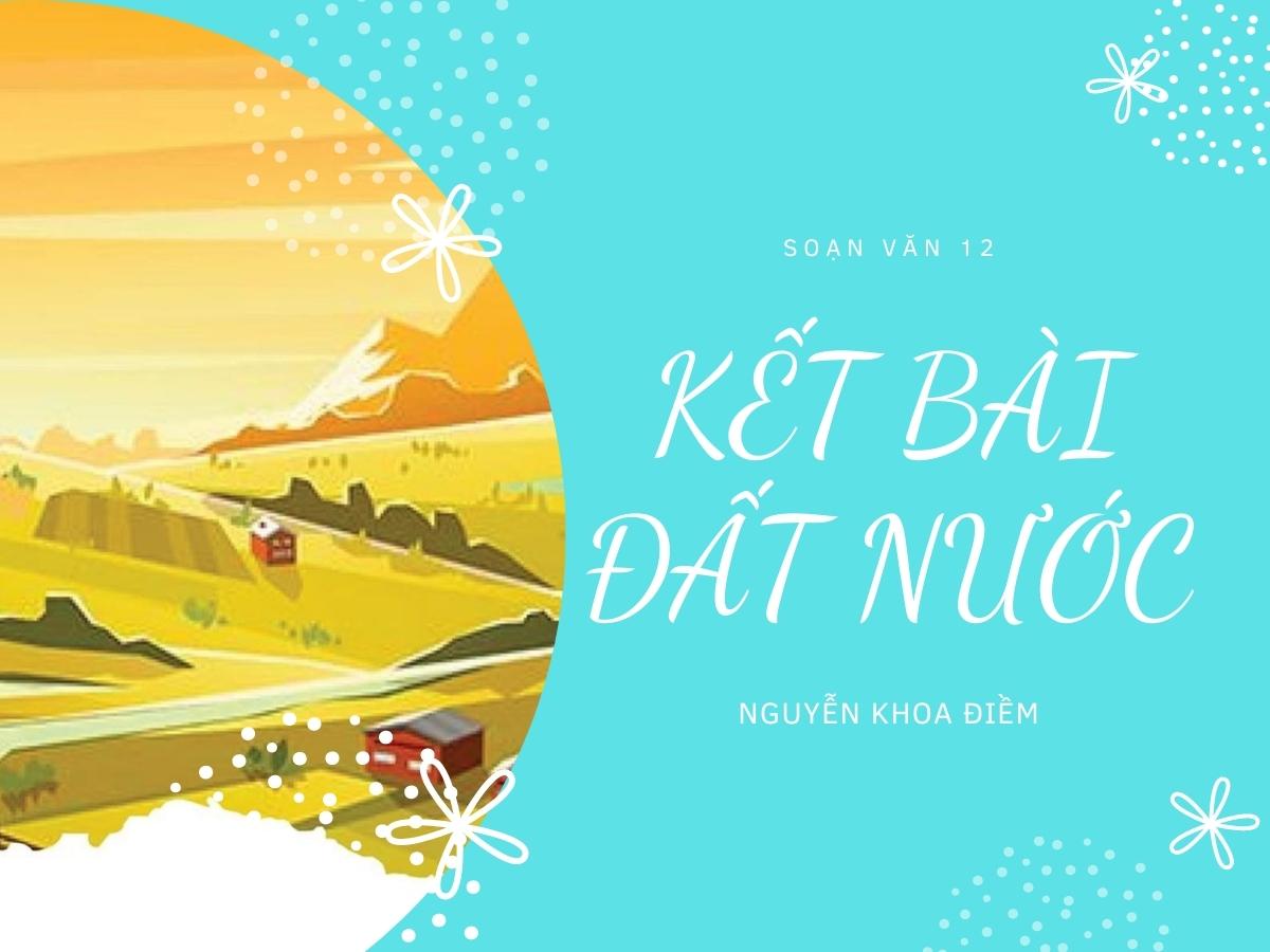Kết Bài Đất Nước Ngắn Gọn Gallery 2