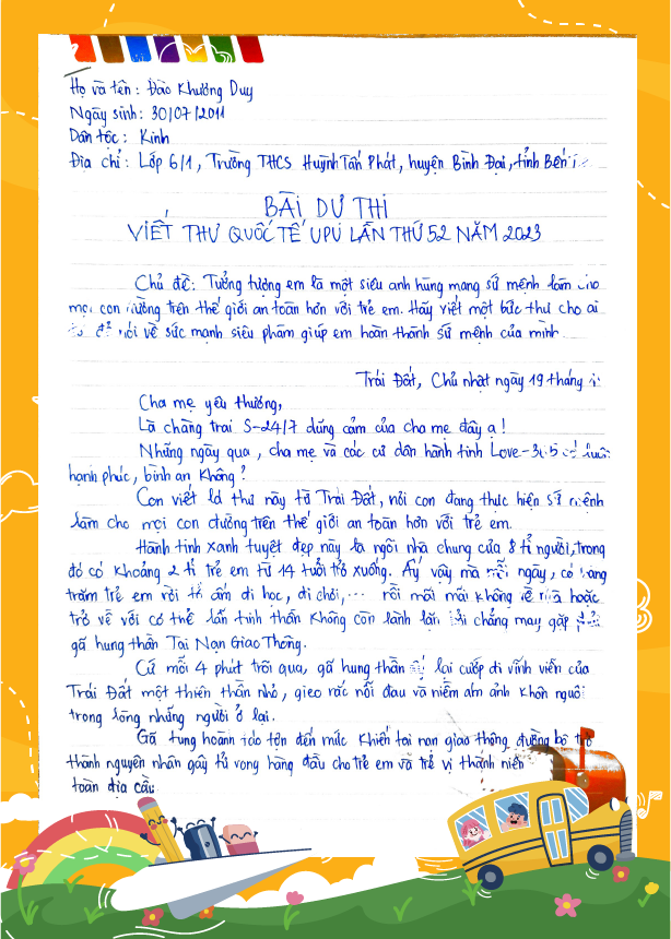 Giải thưởng Cuộc thi Sáng tạo - Nơi tài năng tỏa sáng Gallery 2