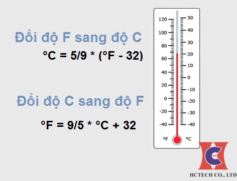 Cách đổi nhiệt độ F sang độ C Gallery 2