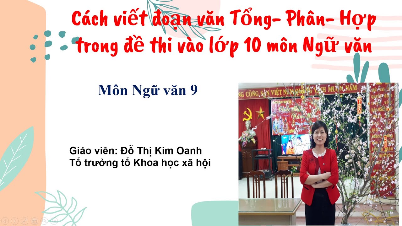 Cách Viết Đoạn Văn Tổng Phân Hợp Chuẩn SEO Gallery 2