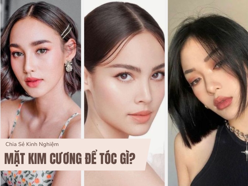 Những Người Nổi Tiếng Sở Hữu Khuôn Mặt Kim Cương Gallery 2