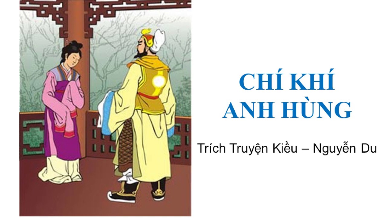 Chí Khí Anh Hùng Trong Thơ Ca Việt Nam Gallery 2