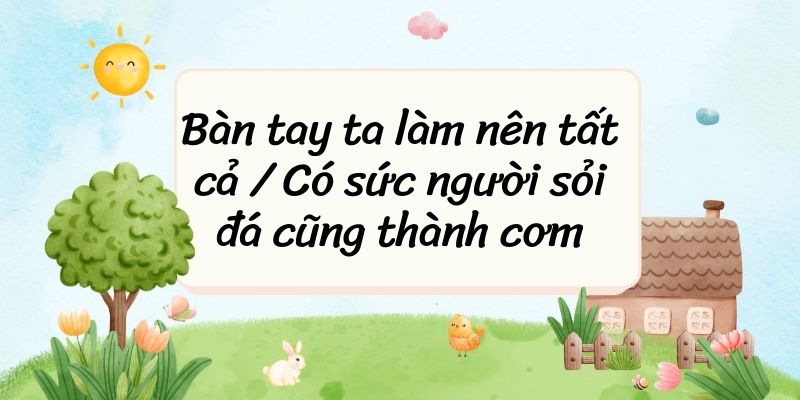 Sỏi đá cũng thành cơm Gallery 2