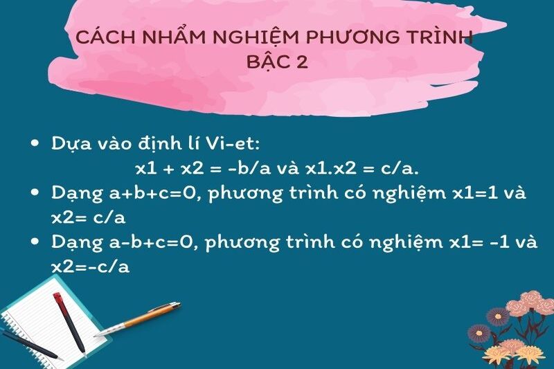 Điều kiện để phương trình có 2 nghiệm phân biệt Gallery 2