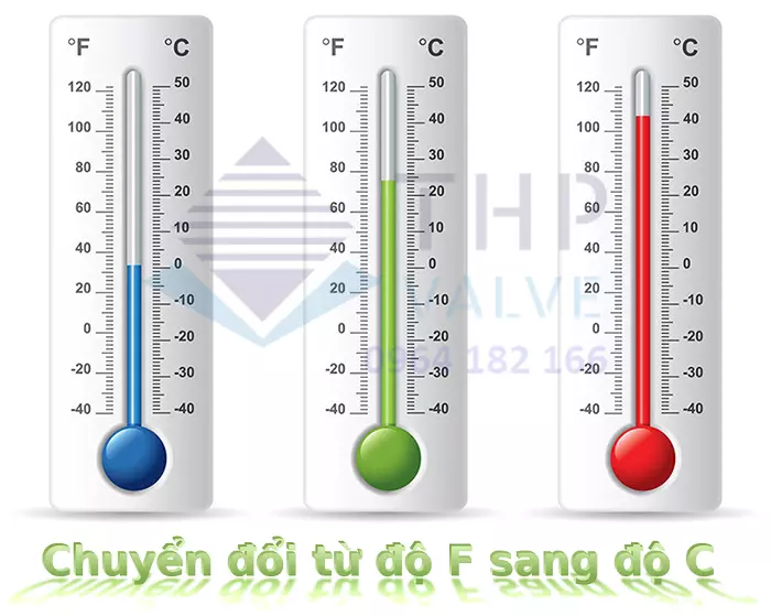 Đổi Độ F Sang C Gallery 2