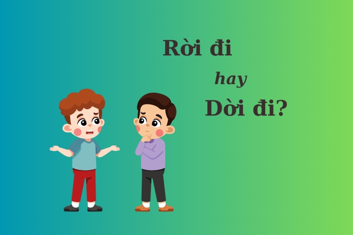 Dời Ngày Hay Rời Ngày? Gallery 2
