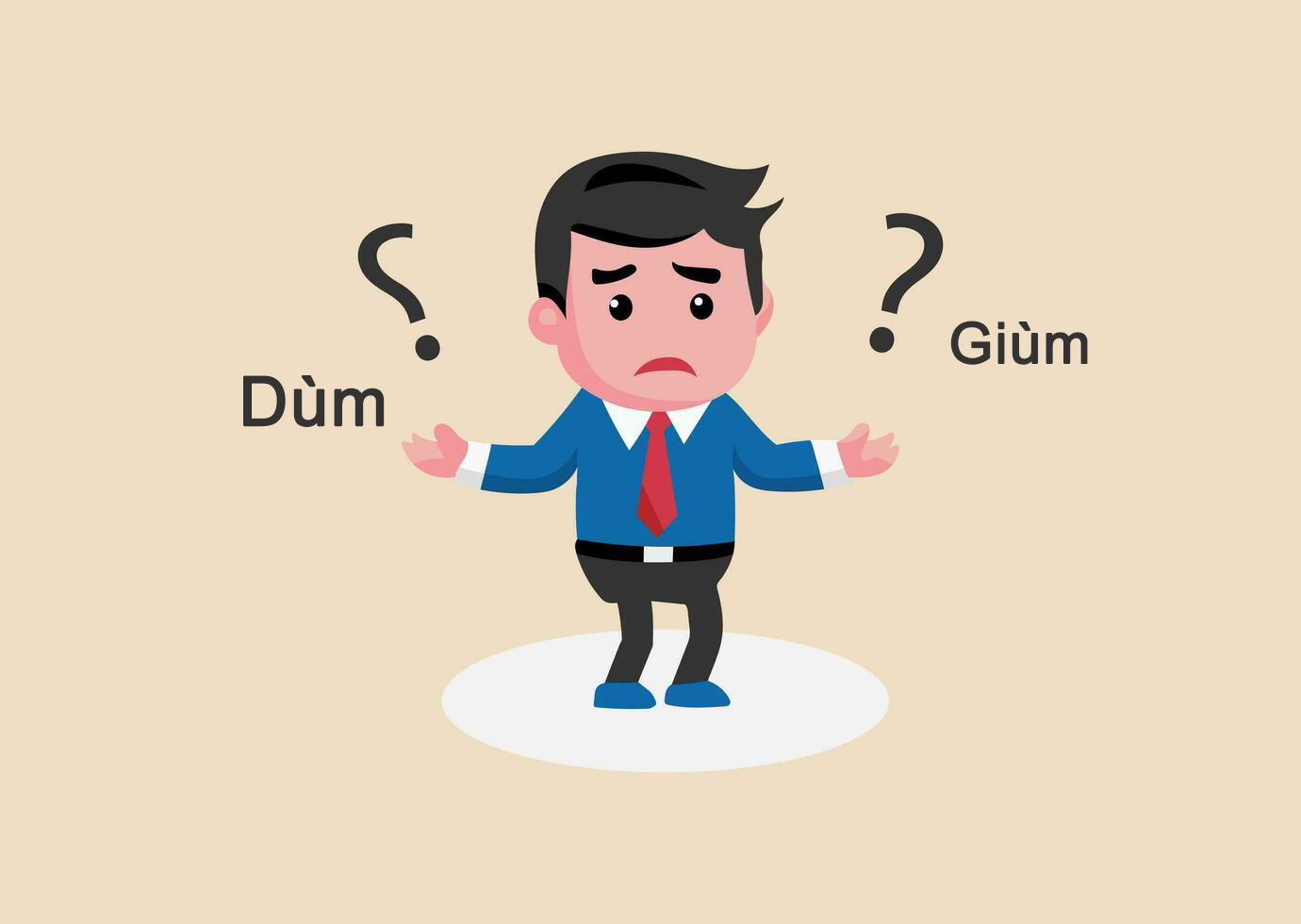 Dùng "dùm" hay "giùm" là đúng? Gallery 2