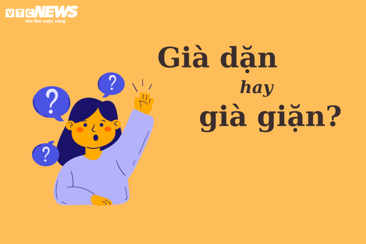 Già dặn hay già giặn? Gallery 2
