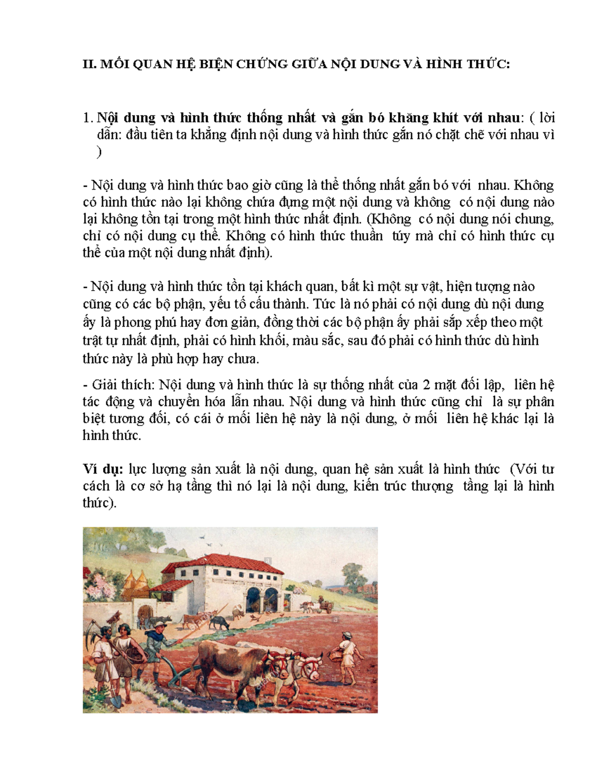 Giữa Nội Dung và Hình Thức, Cái Nào Thay Đổi Trước? Gallery 2