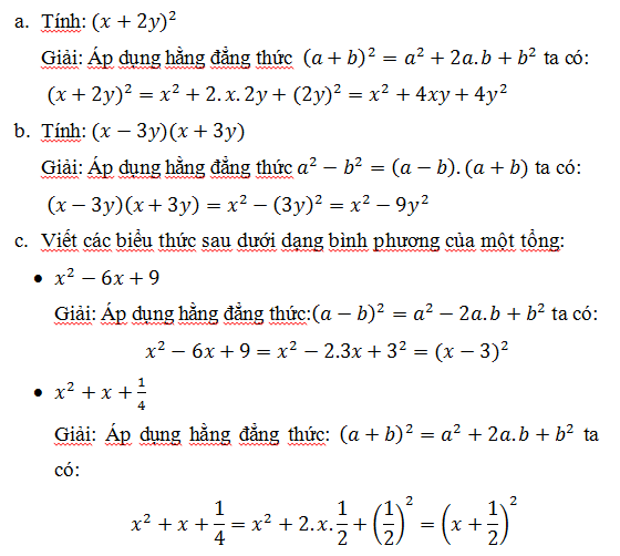 Hàng đẳng thức số 7: Công thức, ví dụ và ứng dụng Gallery 2