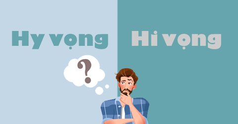Hi vọng hay Hy vọng? Gallery 2