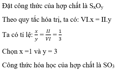 Hóa trị là gì lớp 7? Gallery 2