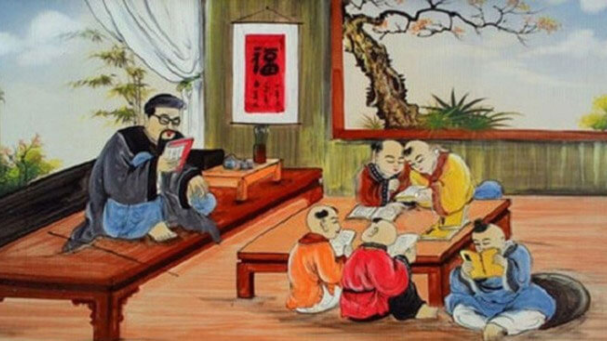 Học thầy không tày học bạn nghĩa là gì? Gallery 2