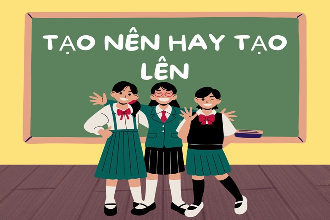 Làm Nên Hay Làm Lên? Gallery 2