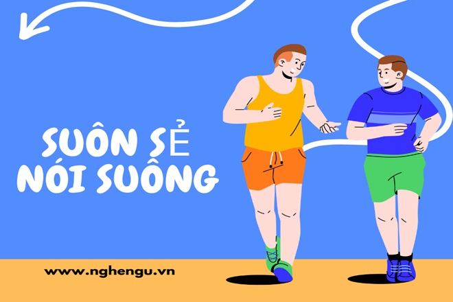 Nói xuông hay nói suông? Gallery 1