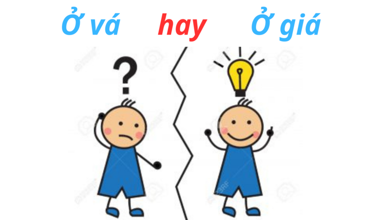 Ở giá hay ở vá? Gallery 2