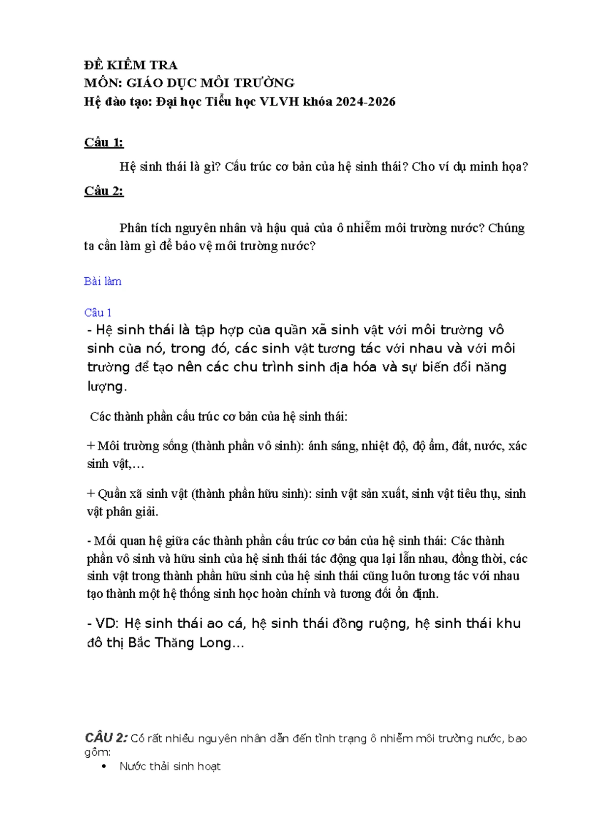 Phân biệt Ngôn ngữ và Lời nói Gallery 2