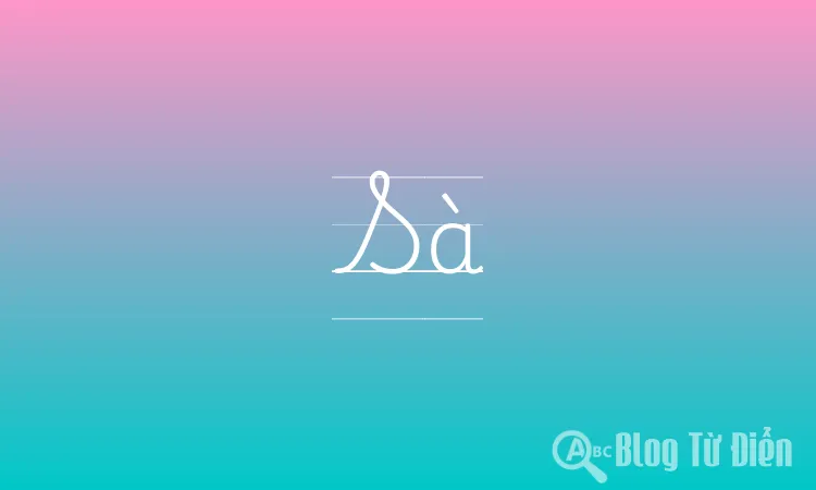 Sà Xuống Có Nghĩa Là Gì? Gallery 2