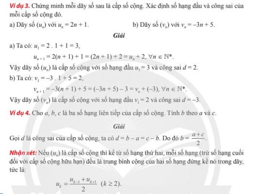 Số Cộng và Số Bị Cộng là gì? Gallery 2