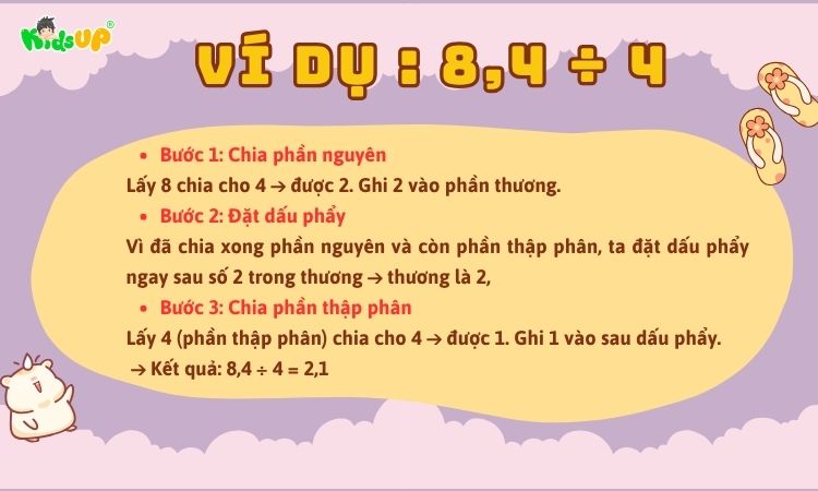 Chia số tự nhiên cho số thập phân Gallery 2