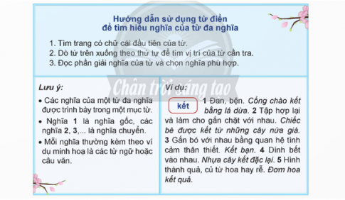 Soạn Bài Nghĩa Của Câu Gallery 2