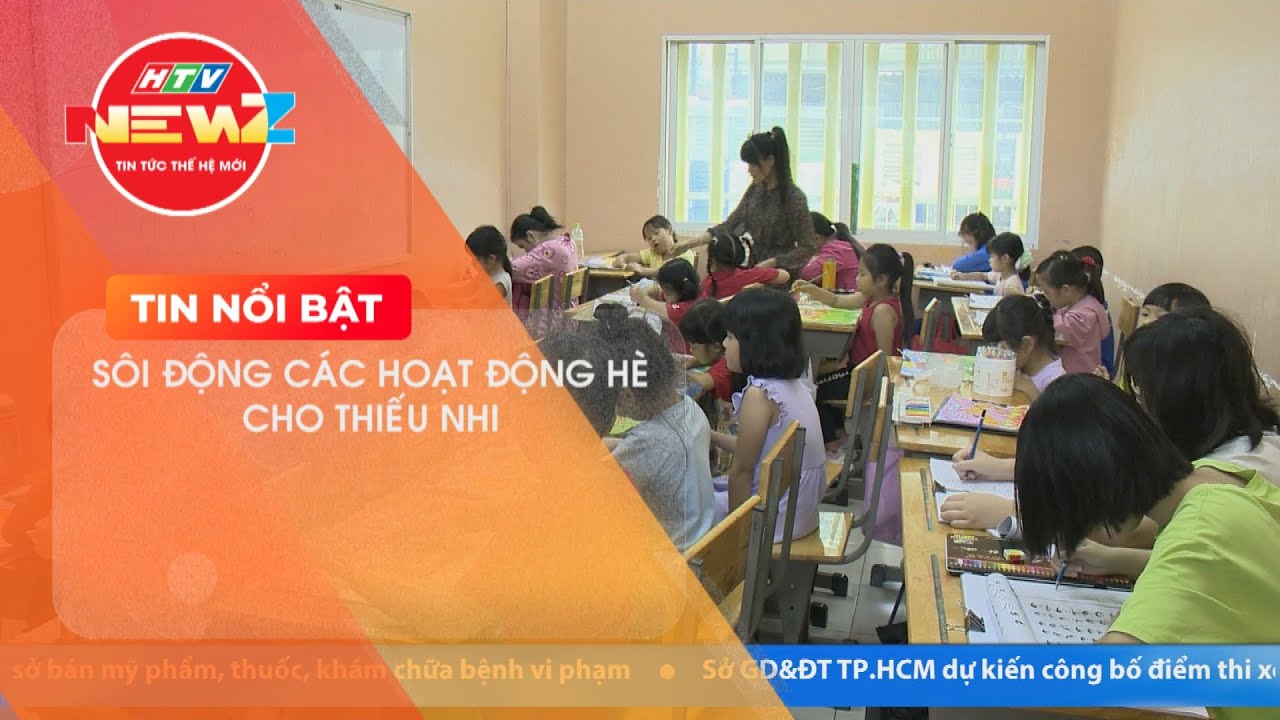 Sôi động là gì? Gallery 2