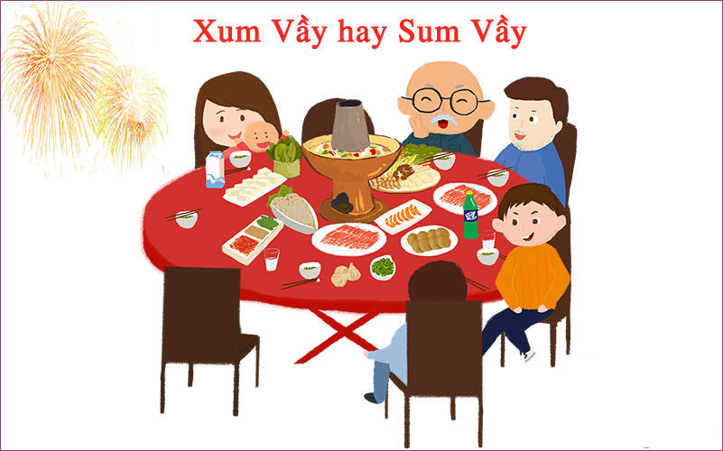 Sum họp hay xum họp? Gallery 2
