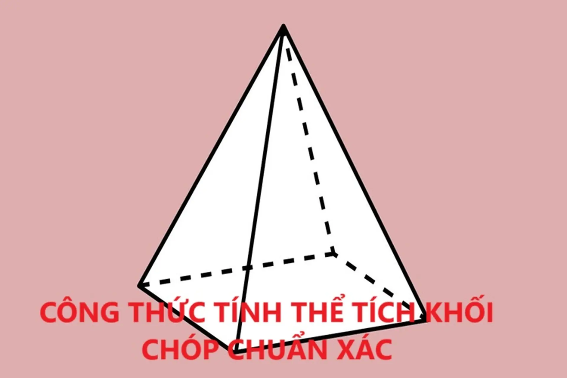 Thể tích hình chóp Gallery 2