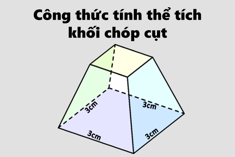 Thể tích khối hình thang Gallery 2
