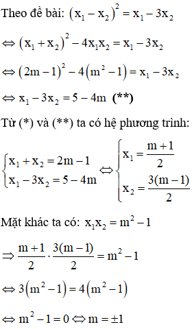 Tìm m để phương trình có 2 nghiệm phân biệt lớp 12 Gallery 2