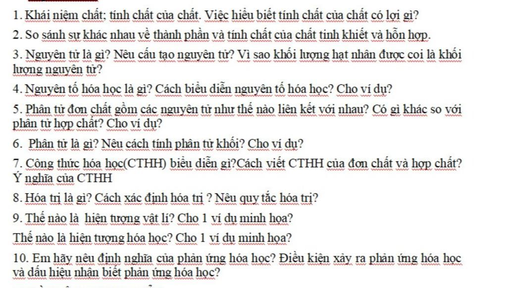 Tính chất nghĩa là gì? Gallery 2
