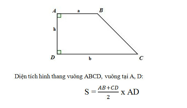 Tính Thể Tích Hình Thang Vuông Gallery 2