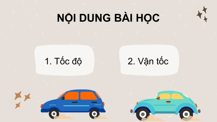 Tốc độ của vật là gì? Gallery 2