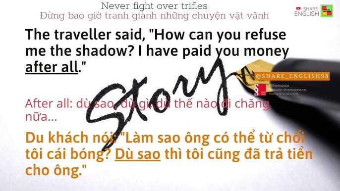 Vặt vãnh là gì? Gallery 2