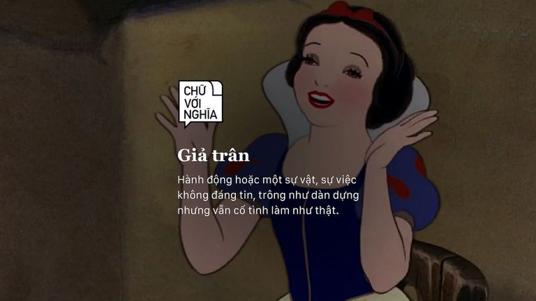 Giả Trân Nghĩa Là Gì? Gallery 2
