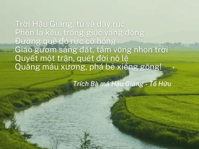 Song Thất Lục Bát Là Thể Thơ Gì? Gallery 2
