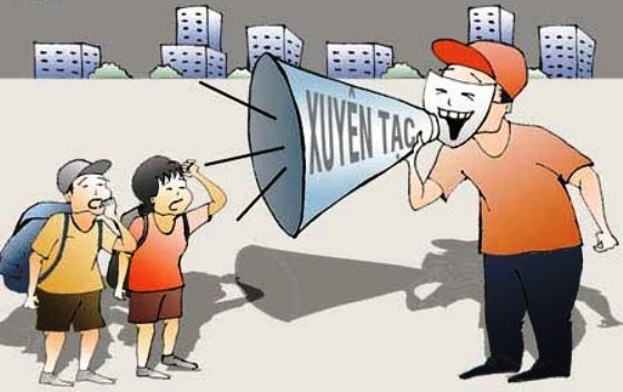 Vơ đũa cả nắm nghĩa là gì? Gallery 2