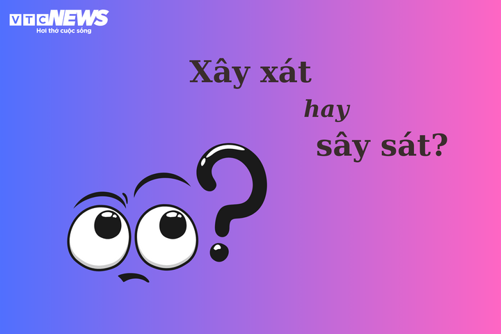 Xây sát hay xây xát? Gallery 2