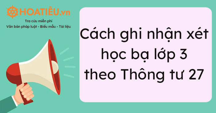 Nhận xét học bạ môn Tin học lớp 3 Gallery 2