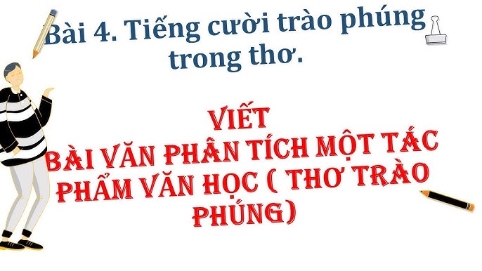 Phân tích thơ trào phúng: Phương pháp và ví dụ Gallery 2