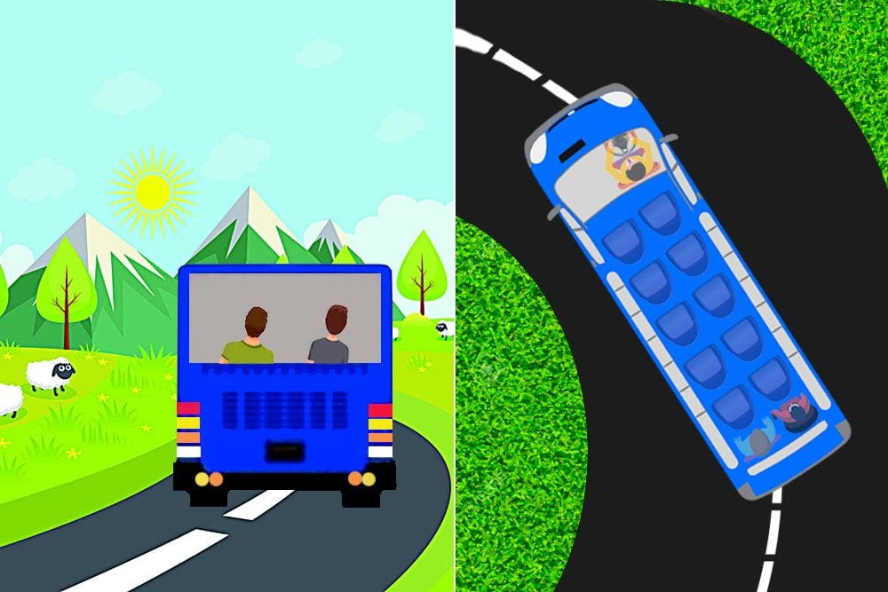 Ví dụ về Quán Tính trong Cuộc Sống Hàng Ngày