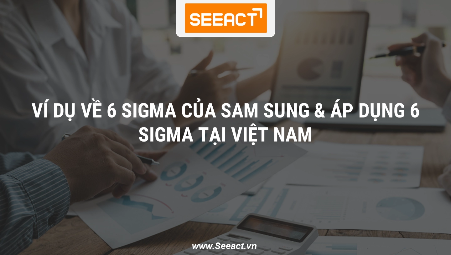 Ví dụ về 6 Sigma: Hiểu rõ phương pháp cải tiến chất lượng hàng đầu Gallery 1